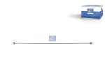 DT Spare Parts - Injection line, straight, L: 750 mm - 4.10314 - 2 Pack