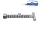 DT Spare Parts - Oil line, L: 175 mm - 4.10333