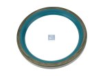 DT Spare Parts - Oil seal, d: 100 mm, D: 125 mm, H: 13 mm - 4.20365