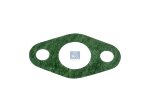 DT Spare Parts - Gasket, oil cooler, d: 22 mm, Lb: 44 mm, L: 63 mm, W: 36 mm, S: 1 mm - 4.20285 - 2 Pack