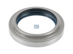 DT Spare Parts - Oil seal, d: 50 mm, D: 70 mm, H1: 10 mm, H2: 14 mm - 4.20296 - 10 Pack