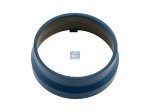 DT Spare Parts - Seal ring holder, d1: 69 mm, d2: 76 mm, D1: 75.2 mm, D2: 82.2 mm, H: 28 mm - 4.20225