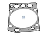 DT Spare Parts - Cylinder head gasket, D: 143 mm - 4.20442