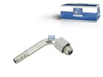 DT Spare Parts - Elbow union, D: 8 mm, M16 x 1,5 - 4.30032