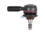 DT Spare Parts - Ball joint, right hand thread, C: 12 mm, M14 x 1,5R, M10 x 1, L: 55 mm - 4.30253 - 2 Pack