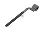 DT Spare Parts - Clamping screw, M12 x 1,75, L: 182 mm - 4.40122