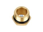 DT Spare Parts - Union nut, M22 x 1,5 - 4.40245