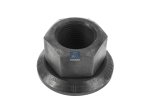 DT Spare Parts - Wheel nut, surface: phosphated, M22 x 1,5, SW: 32, H: 24.5 mm - 4.40121 - 10 Pack