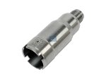 DT Spare Parts - Injection sleeve, d: 9.6 mm, M14 x 1, L: 67 mm - 4.40267 - 2 Pack