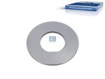 DT Spare Parts - Thrust washer, d: 55.5 mm, D: 115.5 mm, S: 5.2 mm - 4.50327 - 2 Pack