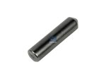 DT Spare Parts - Detent pin, short, D: 10 mm, L: 41.5 mm - 4.60493 - 100 Pack