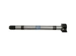 DT Spare Parts - Brake camshaft, right, D: 42 mm, L1: 544.5 mm, L2: 39.5 mm, L3: 491.5 mm, 26 teeth - 4.60406