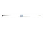 DT Spare Parts - Cable tie, L: 280 mm, W: 4.8 mm - 4.60417 - 100 Pack