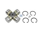 DT Spare Parts - Joint cross, D: 45 mm, L: 120.4 mm - 4.60112
