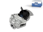 DT Spare Parts - Palm coupling, black lid, M22 x 1,5, max. 8.5 bar, ISO 1728 - 4.60134 - 5 Pack