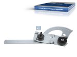 DT Spare Parts - Window regulator, left - 4.60568