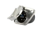 DT Spare Parts - Socket, aluminium, screw connection, 24 V, ISO 1185, 7 poles - 4.60116 - 10 Pack
