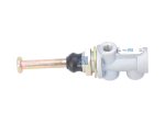 DT Spare Parts - Exhaust brake valve, with steel tappet, M12 x 1,5, M26 x 1,5, max. 10 bar, Ls: 5.7 mm, Lp: 95.6 mm - 4.60413SP