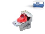 DT Spare Parts - Palm coupling, red lid, M16 x 1,5, 10 bar - 4.60339