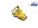 DT Spare Parts - Palm coupling, yellow lid, M22 x 1,5, 8.5 bar - 4.60135 - 5 Pack