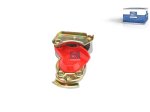 DT Spare Parts - Palm coupling, red lid, M22 x 1,5, 8.5 bar - 4.60136 - 5 Pack