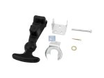 DT Spare Parts - Repair kit, battery cover, complete, L: 125 mm - 4.60842 - 2 Pack