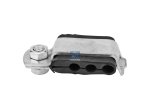 DT Spare Parts - Clamp, injection lines - 4.60708 - 10 Pack