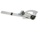 DT Spare Parts - Window regulator, left - 4.60734