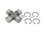 DT Spare Parts - Joint cross, D: 48 mm, L: 126 mm - 4.60671
