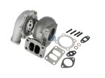 DT Spare Parts - Turbocharger, with gasket kit - 4.60628