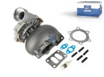 DT Spare Parts - Turbocharger, with gasket kit - 4.60633