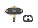 DT Spare Parts - Regulator, alternator, 24 V, I: 140 A - 4.60916