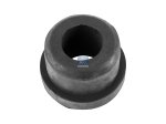 DT Spare Parts - Rubber buffer, d: 22 mm, D: 40 mm, H: 33 mm - 4.60994 - 10 Pack