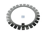 DT Spare Parts - Lock washer, d: 88.5 mm, D: 122.5 mm, S: 2 mm - 4.60909 - 10 Pack
