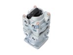 DT Spare Parts - Foot brake valve, M12 x 1,5, M16 x 1,5, max. 10 bar - 4.60926