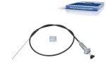 DT Spare Parts - Throttle cable, hand throttle control, L: 1136 mm - 4.61005