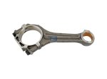 DT Spare Parts - Connecting rod, conical head, d1: 46 mm, d2: 95 mm, L: 256 mm - 4.61243