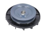 DT Spare Parts - Pulley, DI: 135 mm, DP: 97.5 mm, W: 38 mm, 1 grooves - 4.61155