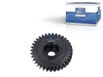 DT Spare Parts - Gear, compressor, D: 112 mm, S: 36 mm, 34 teeth - 4.61255