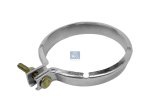 DT Spare Parts - Clamp, D: 102 mm - 4.61056 - 2 Pack
