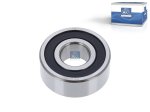 DT Spare Parts - Ball bearing, d: 25 mm, D: 62 mm, H: 24 mm - 4.61241