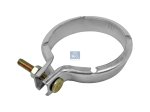 DT Spare Parts - Clamp, D: 100 mm - 4.61057 - 2 Pack