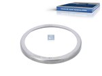 DT Spare Parts - Spacer ring, d: 81 mm, D: 95 mm, S: 1 mm, H: 7 mm - 4.61042 - 50 Pack