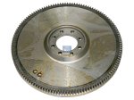 DT Spare Parts - Flywheel, d: 12 mm, D: 404 mm, D1: 360 mm, 133 teeth - 4.61107