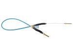 DT Spare Parts - Control wire, parking brake, L: 1730 mm - 4.61066