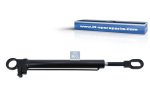 DT Spare Parts - Cabin tilt cylinder, D: 42 mm, b: 42 mm, M12 x 1,5, L: 657 mm, 250 bar, Ls: 295 mm - 4.61352