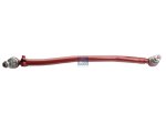 DT Spare Parts - Drag link, D: 40 mm, C: 30 mm, M30 x 1,5, M24 x 1,5, L: 870 mm - 4.61332
