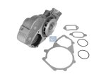 DT Spare Parts - Water pump, DI: 125 mm - 4.61373