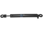 DT Spare Parts - Cabin tilt cylinder, D: 60 mm, b: 42 mm, M12 x 1,5, L: 658 mm, 250 bar, Ls: 320 mm - 4.61356