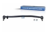 DT Spare Parts - Drag link, D: 40 mm, C: 30 mm, M30 x 1,5, M24 x 1,5, L: 885 mm - 4.61336